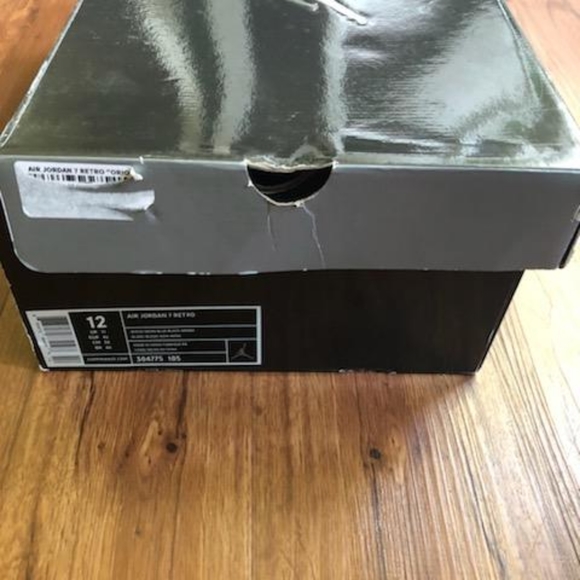 Air Jordan 7 Orion Deadstock size 12 main image 9